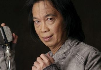 Wafat 12 Tahun Silam, Hari Ini Ada Penampakan Sosok Chrisye di Google