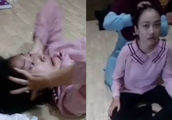 Viral Video Ruqiyah Seorang Wanita yang Disantet Sang Mantan Karena Menikah dengan Orang Lain!