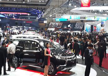 Pameran Otomotif GIIAS 2019 Setahun 4 Kali, Start Dari Jatim