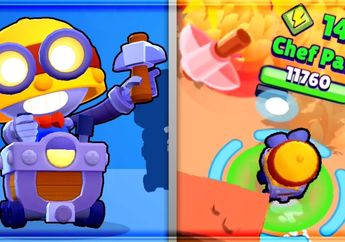 Baru Lagi, Nih! Ada Hero Super Rare Bernama Carl di Brawl Stars