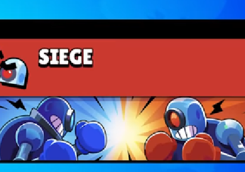 Seru! Brawl Stars Punya Mode Baru Bernama Siege, Ini Gameplaynya