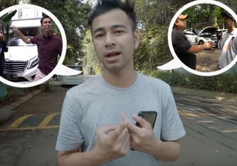 Demi 2 Perempuan Ini, Raffi Ahmad Rela Boyong 2 Mobil Milyaran Rupiah
