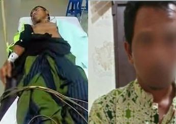 Sadis! Pria Ini Tega Penggal Tangan Adik Ipar Hingga Terputus Karena Berani Lecehkan sang Istri di Depan Mata