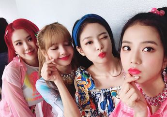 YG Entertainment Rilis Teaser Perdana Comebacknya BLACKPINK