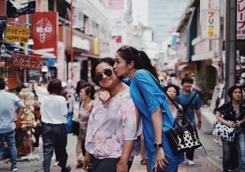 Ini Permintaan Khusus Mikha Tambayong untuk Pemakaman Ibundanya