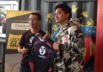 Kaesang Pangarep Gelar Kompetisi Sang Pisang Arena 2019 di Medan