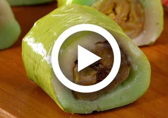 (Video) Resep Kue Pisang Roll yang Cocok Jadi Teman Minum Teh