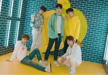 Resmi Debut! TXT Rilis MV CROWN, Cerita Tentang Kesullitan Masa Remaja