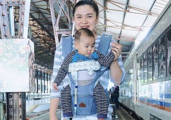 Anak Mulai MPASI, Vicky Shu Bergegas Turunkan 10 Kg Bobot Tubuhnya
