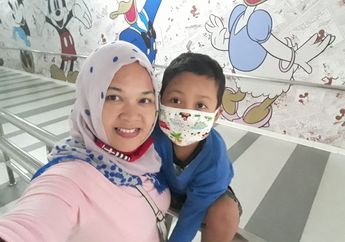 Kedua Anaknya Meninggal Akibat Idap Kelainan, Begini Curahan Hati Hamidah