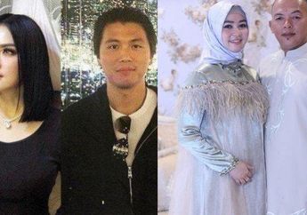 Alm. Suami Tak Bisa Hadiri Pernikahan Syahrini - Reino, Kakak Ipar Inces Unggah Postingan Sedih Ditemani Kopi