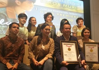Wow! Hari ke 13 Film Dilan 1991 Sudah Tembus 4,7 Juta Penonton!