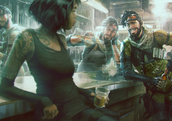 Apex Legends Pecahkan Rekor Baru, Dimainkan Oleh 75 Juta Pemain!