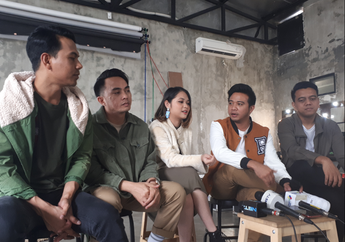 Gara-gara Virus Corona, Personel Band Geisha Terpaksa Rayakan Lebaran di Jakarta untuk Pertama Kalinya
