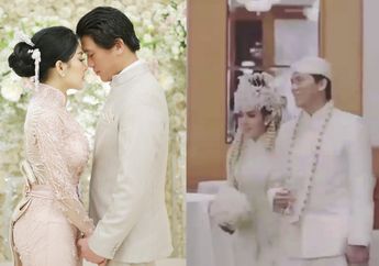 Makna di Balik Riasan Pengantin Syahrini dalam Video Akad Nikah dengan Reino Barack yang Tersebar