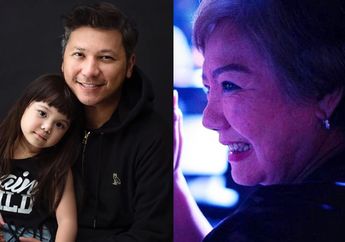 Tak Kalah Cantik dengan Istri Baru Roy Marten, Ini Dia Sosok Ibu Kandung Gading Marten yang Tak Pernah Terekspos, Miliki Paras Ayu dan Berkelas!