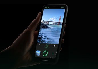 Spectre Camera, Jepret Foto Long Exposure dengan Teknologi AI