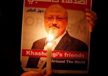 Tak Cukup Dimutilasi, Jenazah Jurnalis Khashoggi Juga Dibakar Dalam Oven 1.000 Derajat