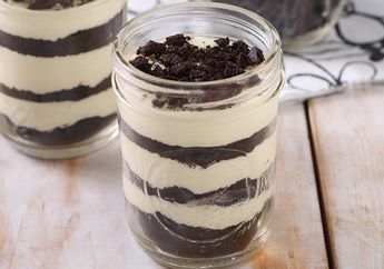 Resep Oreo Melted Cheese Cake Yang Lumer Ini Bisa Bikin Lupa Diri