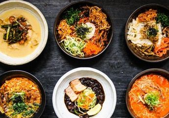 Takut Wisata Kuliner Di Korea Selatan? Ini Dia Halal Food Rekomendasi Yang Bisa Ditemukan Di Seoul!