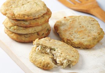 Resep Mudah Pancake Kentang Ini Sayang Banget Kalau Dilewatkan
