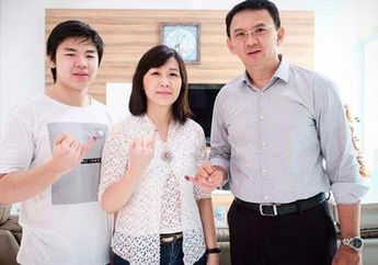Gara-gara Kejadian di Dapur Rumah Veronica Tan Ini, Putra Ahok Cerita Pernah Takut Dibunuh Sang Ayah