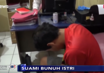 Benar-benar Keji! Ngamuk Lantaran Tak Dipenuhi Hasrat Biologisnya Oleh Sang Istri yang Baru Melahirkan 40 Hari, Seorang Suami Nekat Bunuh Istrinya Sendiri