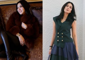 Sah Menikah dengan Reino Barack, Syahrini Ternyata Punya Koleksi Tas Mewah yang Sama Seperti Luna Maya!