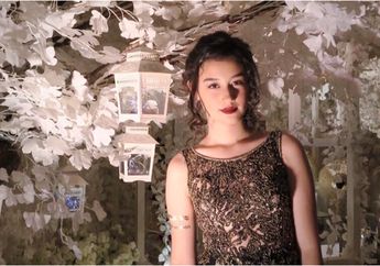 Kimberly Ryder Nyaris Kena Tipu Oknum Pengemudi Transportasi Online