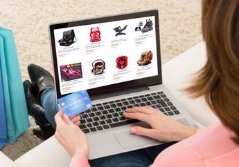 Awas Tipu-Tipu Belanja Online, Modalnya Repost Foto