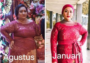 Jadi Rahasia Sukses Turun Berat Badan 1 kg dalam 4 Hari, Menu Diet Sehat Ala Tike Priatnakusumah Ini Masih Bisa Makan Nasi
