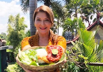 Tamara Bleszynski Unggah Foto Belanja Bareng Sang Ibu Di Pasar, Warganet Malah Gagal Fokus Karena Hal Ini!