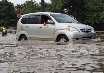 Rem Mobil Matik Jadi Kurang Pakem Kelar Terjang Banjir, Jangan Langsung Gas Pol Sebelum Lakukan Ini