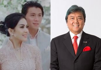 Profil Orang Tua Reino Barack, Mertua Syahrini yang Tajir Melintir