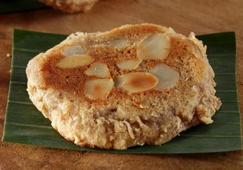 Resep Wingko Babat Almond Enak, Camilan Tradisional Dengan Sentuhan Cita Rasa Modern