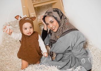 Tingkah Lucu Xabiru saat Ketahuan Makan Es Krim di Dapur, Lantainya Bikin Salah Fokus, Per Meternya Kisaran Rp 2 Juta