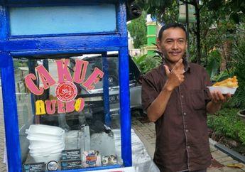 Siapkan Dana Kampanye Hingga 250 Juta, Ini Dia Sosok Nur Wahid Pedagang Cakwe yang Maju Jadi Caleg