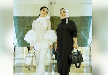 Hidup Glamor Hingga Gelar Gala Dinner Pernikahan Mewah, Mbak You Sebut Aisyahrani Sebagai Kunci Kekuatan Syahrini