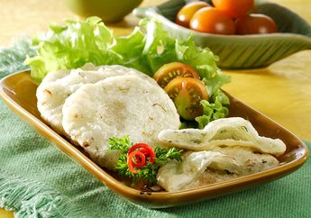 Resep Cireng Kucai Krispi Ini Pasti Bikin Kita Susah Berhenti Nguyah