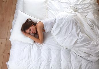 Punya Fungsi Penting, Ternyata 1/3 Hidup Manusia Digunakan untuk Tidur, Sudah Cukupkah Tidur Kamu?