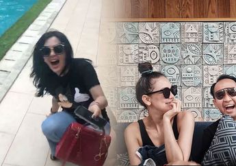 Iwet Ramadhan Bongkar Hubungan Luna Maya dan Syahrini Sekarang