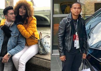 Natasha Wilona Jawab Rumor Dijodohkan dengan Anak Hotman Paris