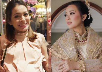Tak Bisa Hadir di Nikahan Yuanita Christiani, Maya Septha Tak Kuasa Menahan Tangis!