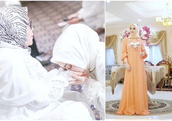 Besanan dengan Konglomerat, Rumah Hingga Piring Makan di Rumah Ibu Syahrini di Bogor Berlapis Emas 24 Karat!