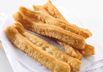 Cara Membuat Cakwe Empuk dan Mengembang, Mudah Banget Ditiru!