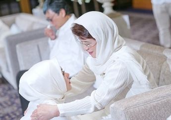Ngaku Dimanja Oleh Mertua, Sifat Asli Reiko Barack Saat Makan Bersama Syahrini Tak Sengaja Terekam