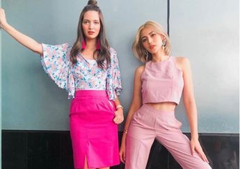 Punya Tubuh Langsing Idaman Para Wanita, Porsi Makan Nia Ramadhani dan Jessica Iskandar Bikin Syok!