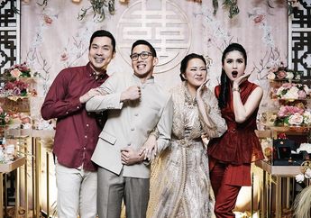 Saingi Sandra Dewi dan Sukses Nikahi Pengusaha Kaya Raya, Intip Tampilan Rumah Mewah Berlantai 3 Milik Yuanita Christiani yang Bisa Dikendalikan dengan Remot dan Suara
