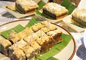 Manna Cake, Cake 'Zero Waste' dari Pisang Terlalu Matang yang Sudah Berbintik Hitam