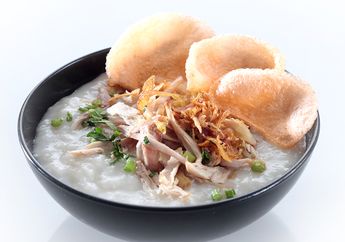 Kesal Karena Gampang Mengental, Wanita ini Masukkan Bubur yang Dimasak dalam Termos dan Hasilnya Sungguh Di Luar Dugaan